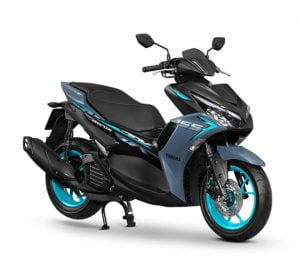 Scooter Motorcycle