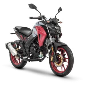 موتور سیکلت SYM گلکسی مدل NA180