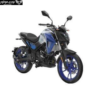 موتور سیکلت SYM گلکسی NA250