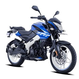 باجاج پالس NS160