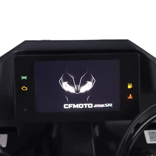 موتورسیکلت سی اف ریس 250SR CF - تصویر 15