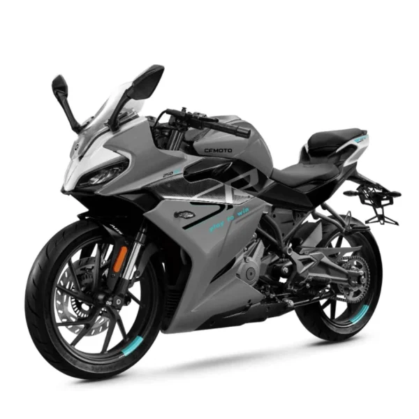 موتورسیکلت سی اف ریس 250SR CF - تصویر 4