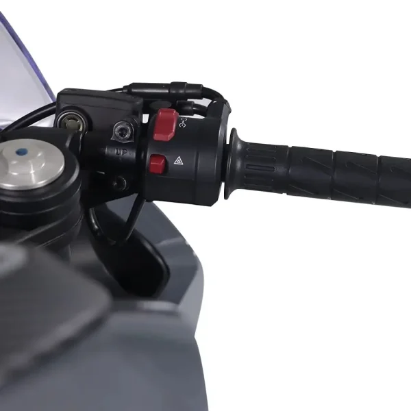 موتورسیکلت سی اف ریس 250SR CF - تصویر 6
