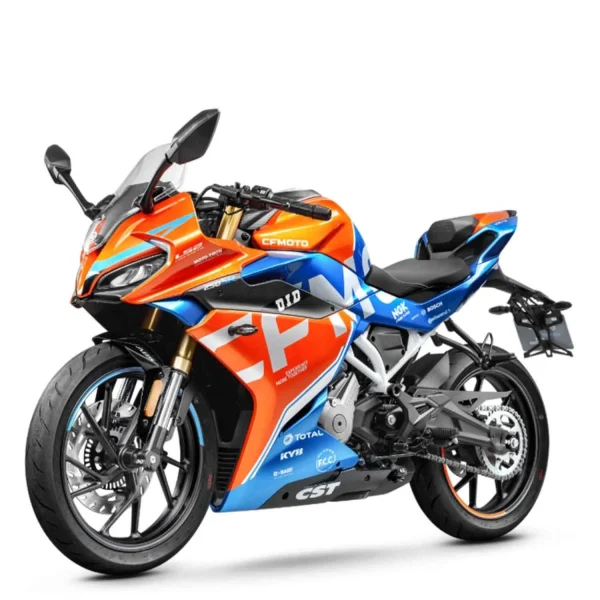 موتورسیکلت سی اف ریس 250SR CF - تصویر 17