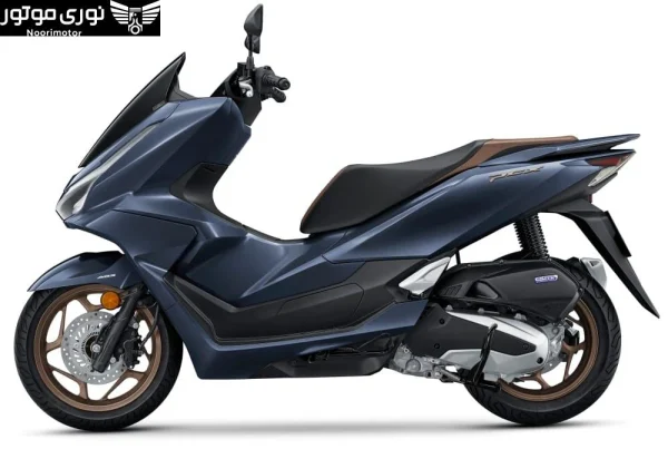 موتورسیکلت هوندا پی سی ایکس 160 PCX - تصویر 5