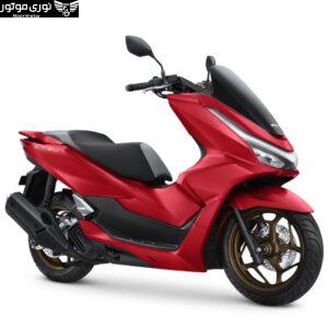 موتورسیکلت هوندا پی سی ایکس 160 PCX