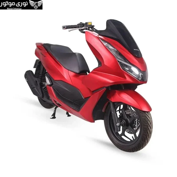موتورسیکلت هوندا پی سی ایکس 160 PCX - تصویر 17