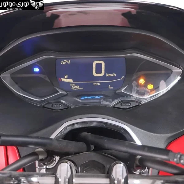 موتورسیکلت هوندا پی سی ایکس 160 PCX - تصویر 18