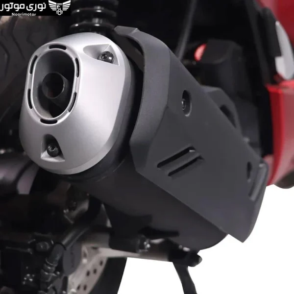 موتورسیکلت هوندا پی سی ایکس 160 PCX - تصویر 9