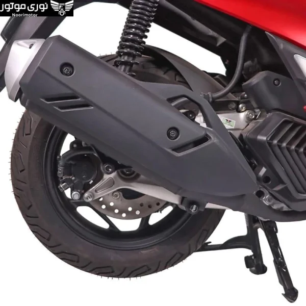 موتورسیکلت هوندا پی سی ایکس 160 PCX - تصویر 14