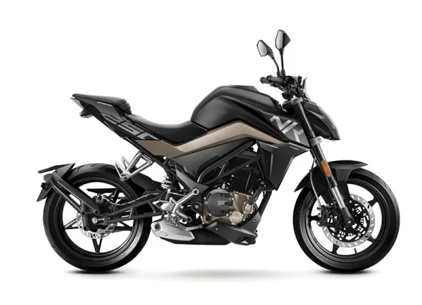 موتورسیکلت سی اف موتو 250NK CF - تصویر 2