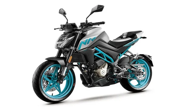 موتورسیکلت سی اف موتو 250NK CF - تصویر 3