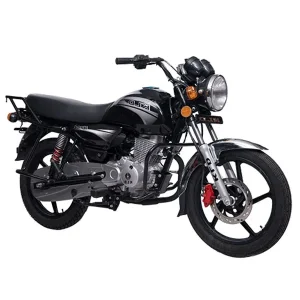 موتورسیکلت کبیر طرح باکسر KLD200