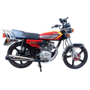 موتورسیکلت پرواز CDI 150