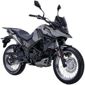 موتورسیکلت SYM گلکسی NH250