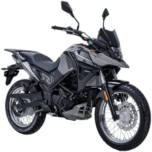 موتورسیکلت SYM گلکسی NH250