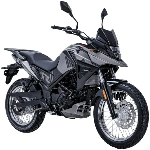 موتورسیکلت SYM گلکسی NH250