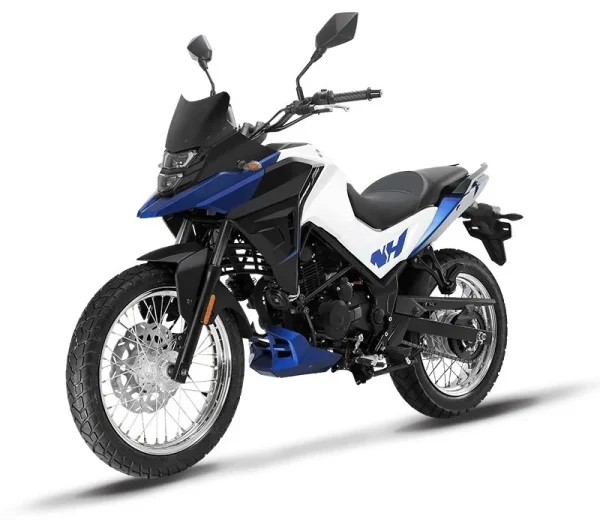 موتورسیکلت SYM گلکسی NH250 - تصویر 5