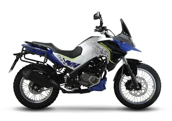 موتورسیکلت SYM گلکسی NH250 - تصویر 4