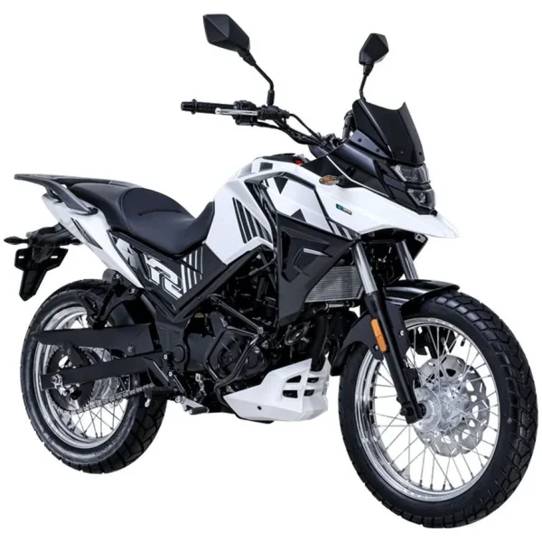 موتورسیکلت SYM گلکسی NH250 - تصویر 2