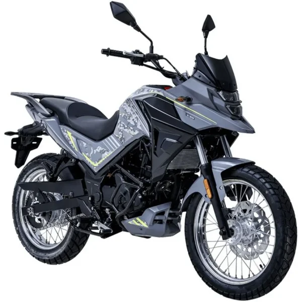 موتورسیکلت SYM گلکسی NH250 - تصویر 3