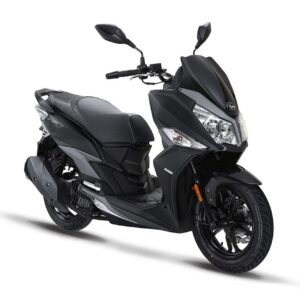 موتورسیکلت SYM گلکسی J200