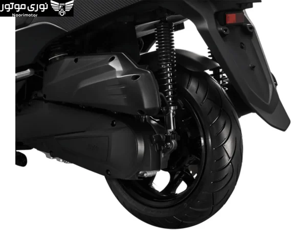 موتور سیکلت SYM گلکسی جویمکس JX249 - تصویر 19