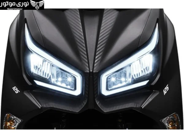 موتور سیکلت SYM گلکسی جویمکس JX249 - تصویر 20