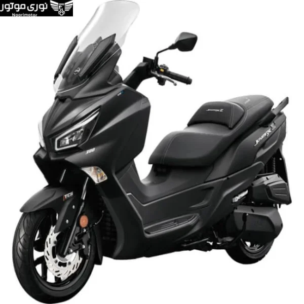 موتور سیکلت SYM گلکسی جویمکس JX249 - تصویر 11