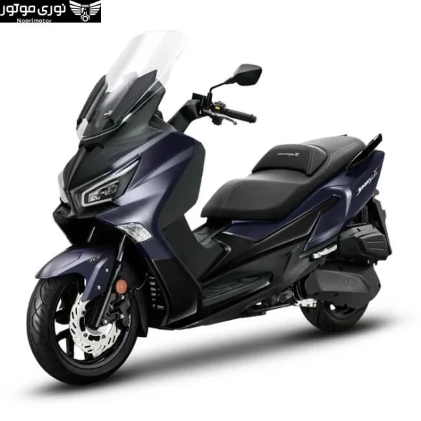 موتور سیکلت SYM گلکسی جویمکس JX249 - تصویر 8