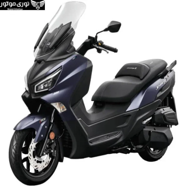 موتور سیکلت SYM گلکسی جویمکس JX249 - تصویر 7