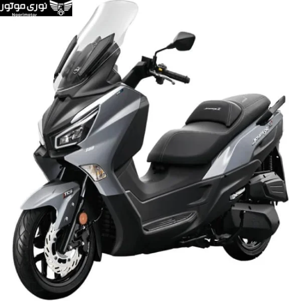 موتور سیکلت SYM گلکسی جویمکس JX249 - تصویر 5