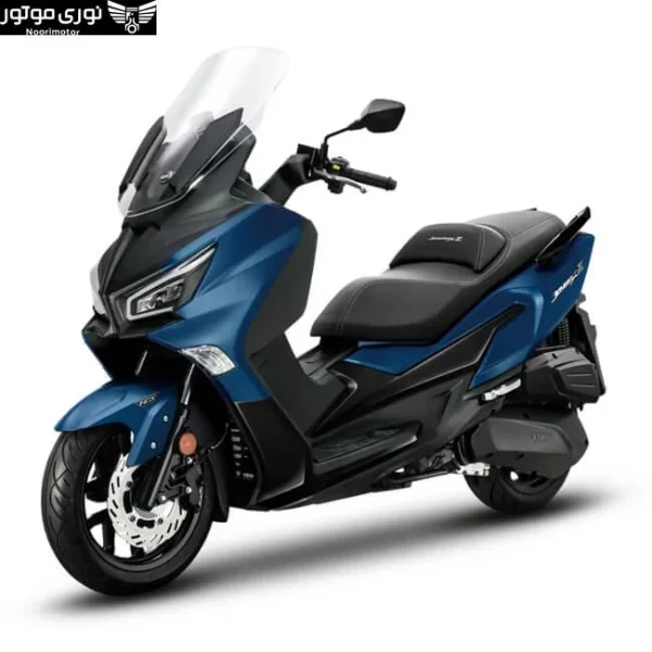 موتور سیکلت SYM گلکسی جویمکس JX249 - تصویر 4