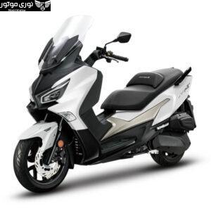 موتور سیکلت SYM گلکسی جویمکس JX249