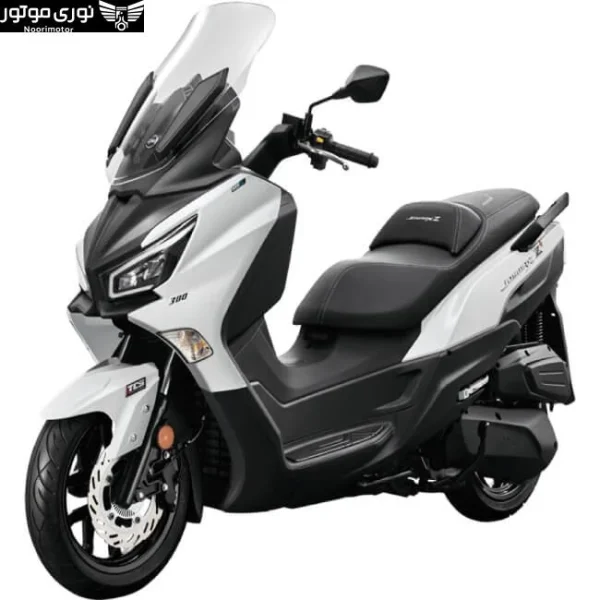 موتور سیکلت SYM گلکسی جویمکس JX249 - تصویر 2
