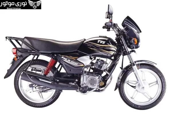 موتور سیکلت TVS مدل HLX150 - تصویر 2