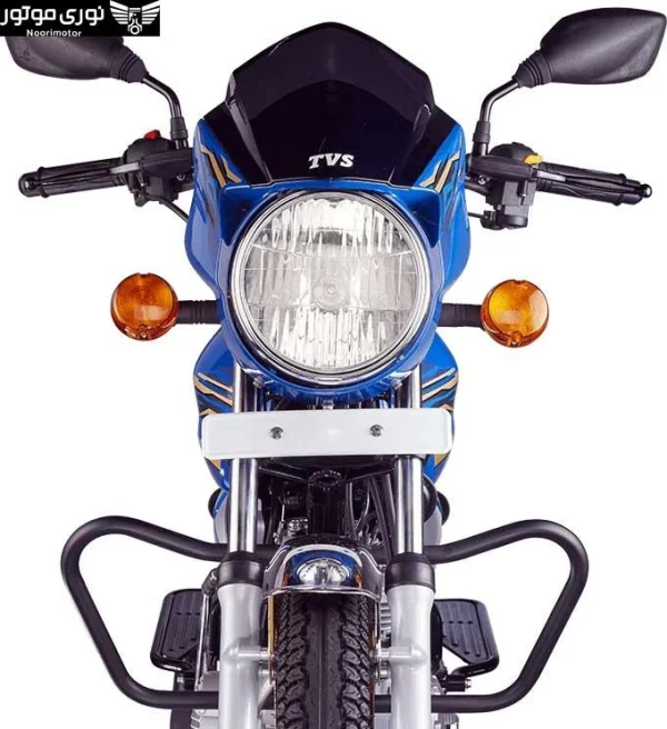 موتور سیکلت TVS مدل HLX150 - تصویر 5