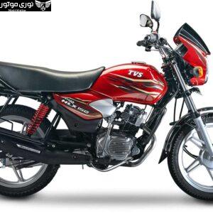 موتور سیکلت TVS مدل HLX150