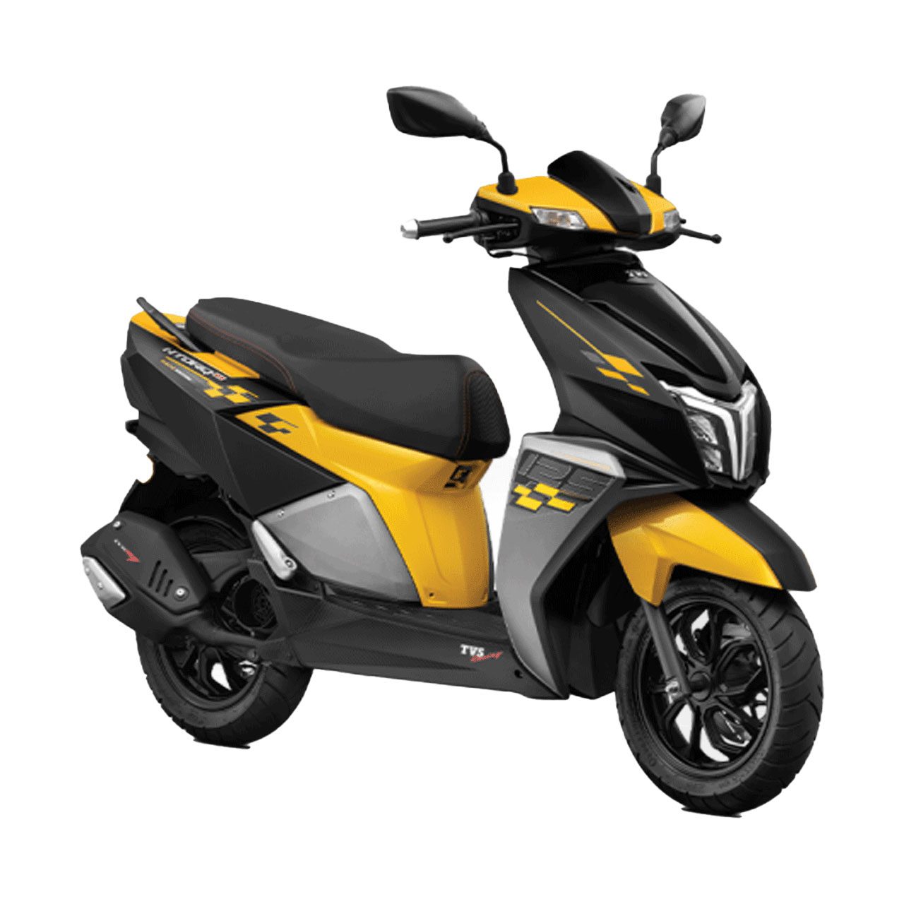 TVS انتورک ۱۲۵