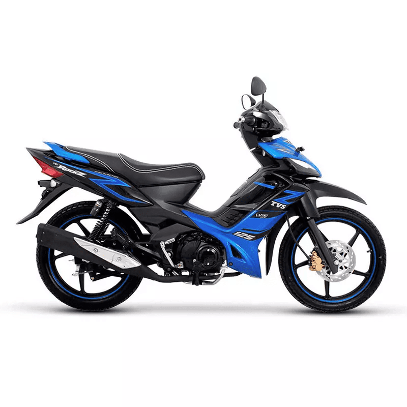 TVS راکز ۱۲۵