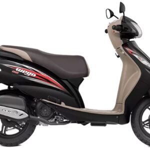 موتورسیکلت TVS ویگو ۱۱۰ Wego