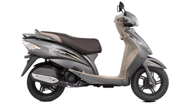 موتورسیکلت TVS ویگو ۱۱۰ Wego - تصویر 3