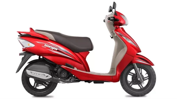 موتورسیکلت TVS ویگو ۱۱۰ Wego - تصویر 4