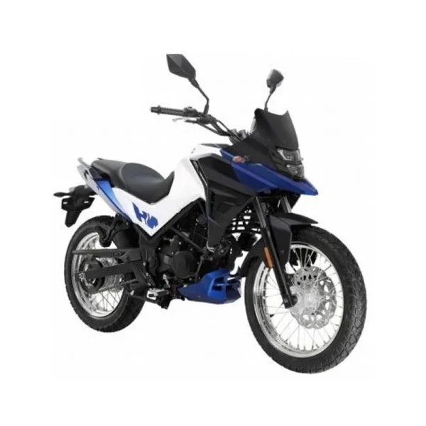 موتور سیکلت SYM گلکسی NH180