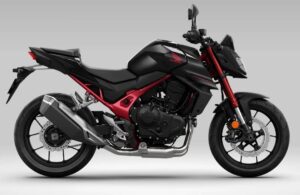 موتورسیکلت‌های هوندا هورنت CB750