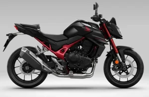 موتورسیکلت‌های هوندا هورنت CB750
