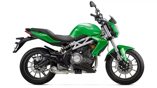 موتورسیکلت بنلی 300 Benelli - تصویر 4