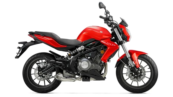 موتورسیکلت بنلی 300 Benelli - تصویر 3