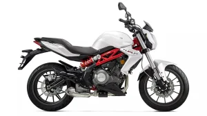 موتورسیکلت بنلی 300 Benelli