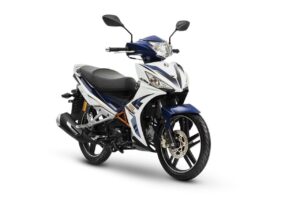 موتورسیکلت SYM گلکسی X125